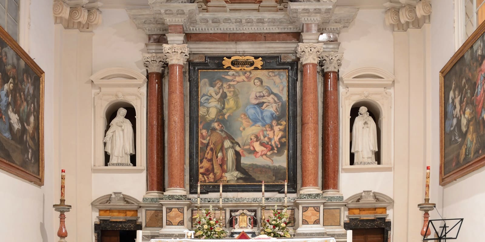 Legends of St. Valentine