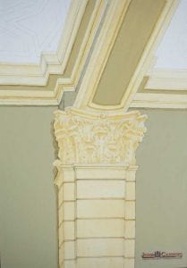 Historic Restoration Mockup