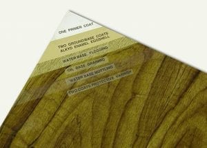Woodgraining