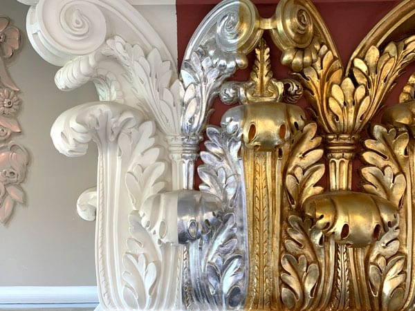 architectural glazes