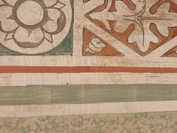 architectural glazes