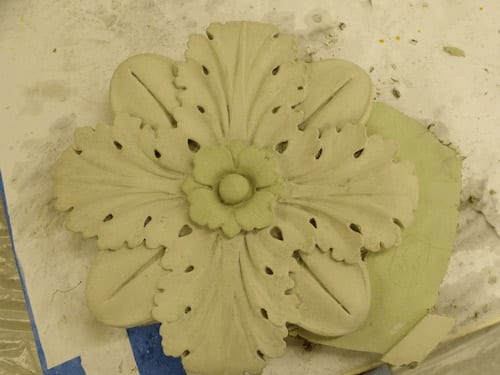 Ornamental Plaster