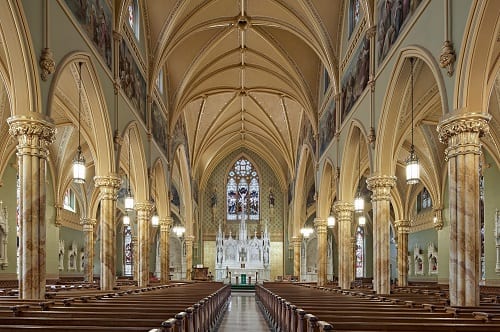 St Patrick's Parish