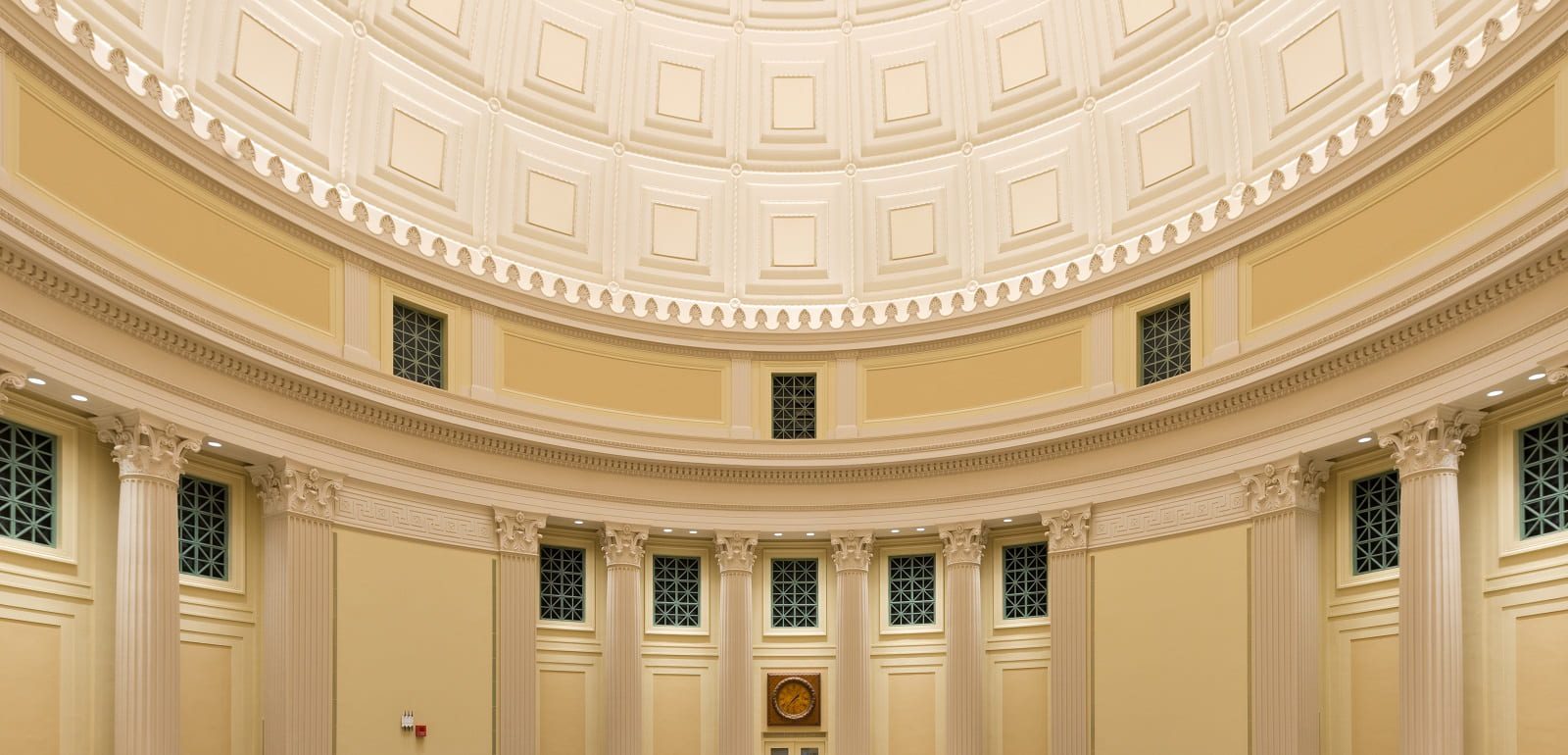 Orders of Columns NB