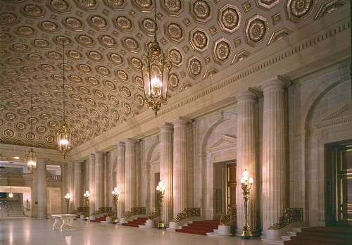 San Francisco War Memorial Opera House