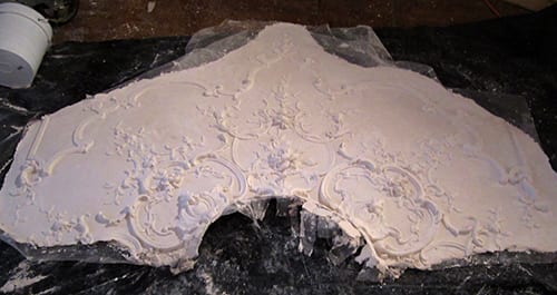 Cosmo Urethane Rubber Molds