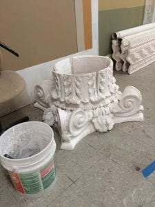 Results from using Urethane Rubber Molds