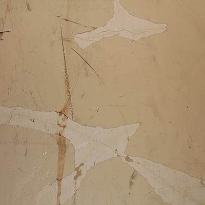 Paint Delamination