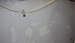 Paint Delamination