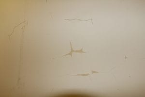 Paint Delamination