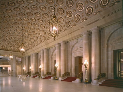Opera House - Grand Lobby