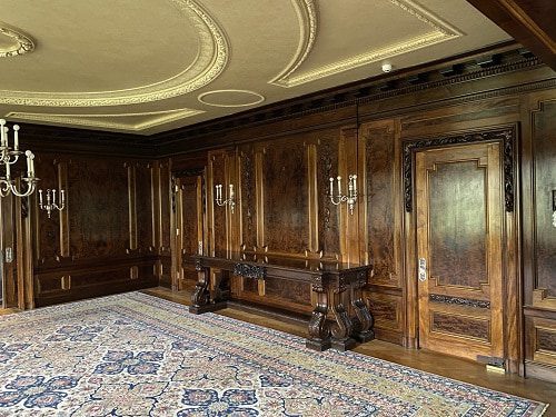 Henry Ford Estate Wood Conservation