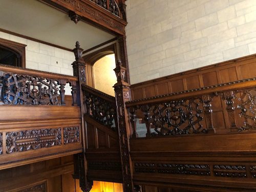 Henry Ford Estate Wood Conservation
