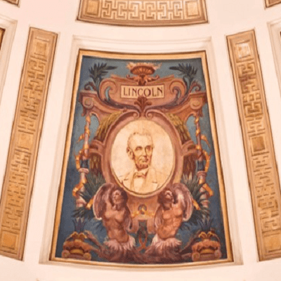 Luzerne County Courthouse Feature