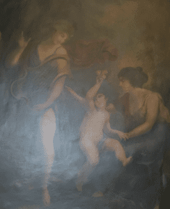 Old Steinway Mural