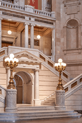 Luzerne Marble