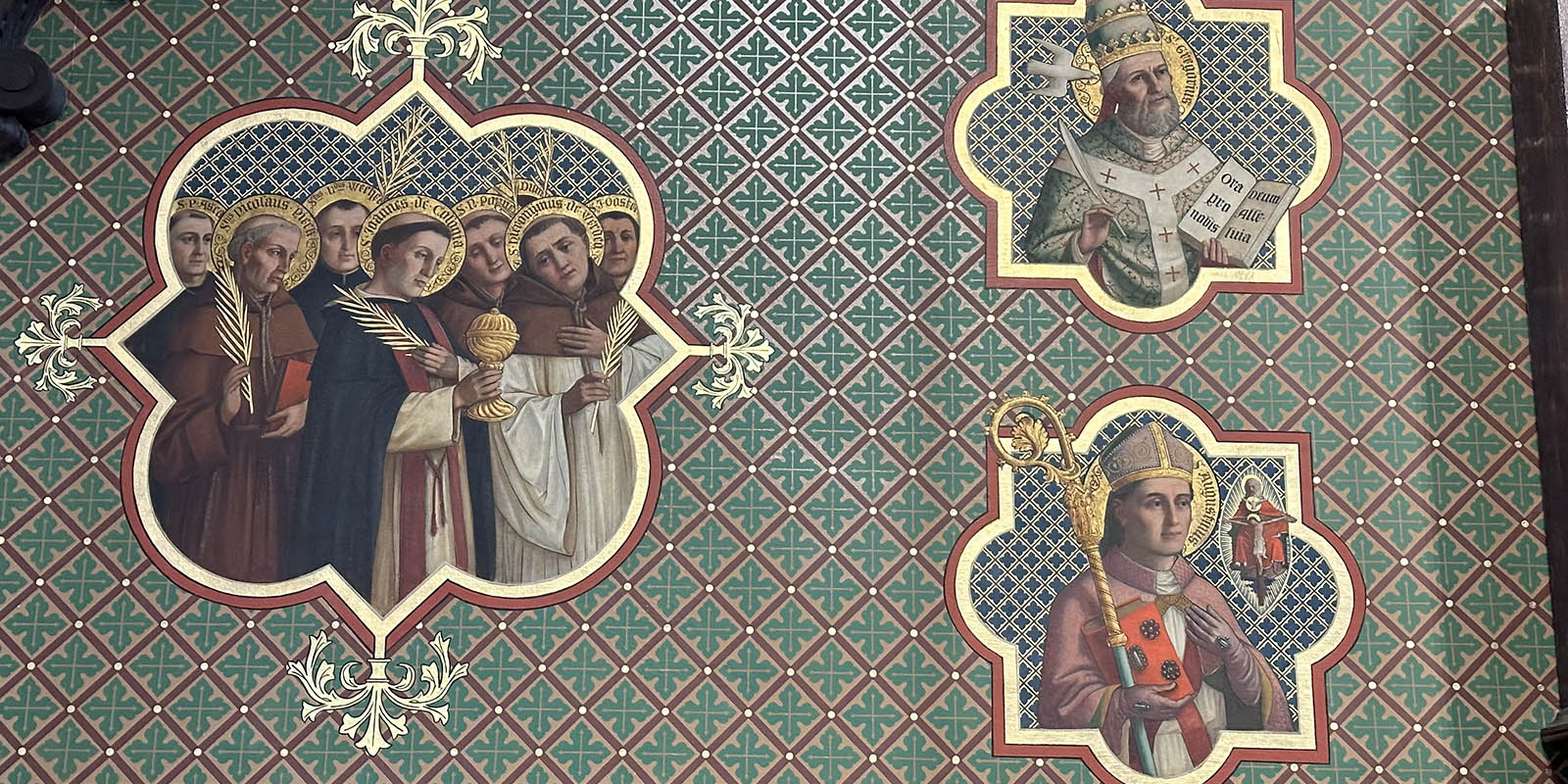 Priory Pattern