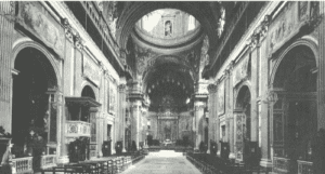 Church of the Gesù, Rome.