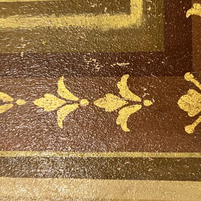 Types of historic Paints
