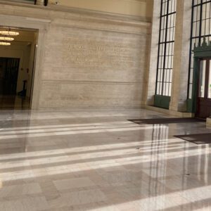 tips for caring for architectural marble