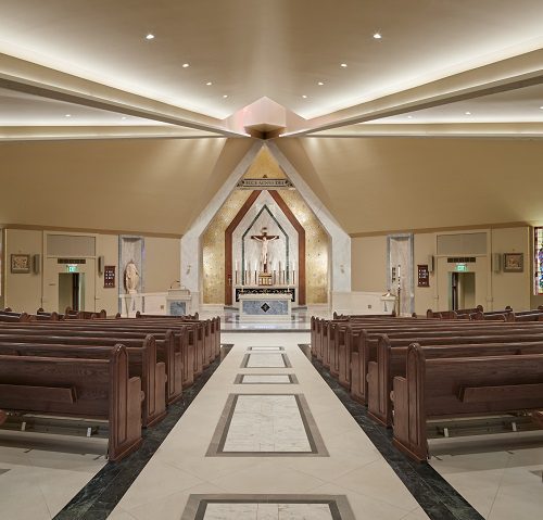 St Thomas More