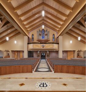 St. Mary Church Bethel