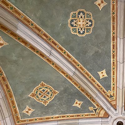 common materials for decorative paint