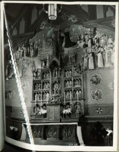 Historic Reredos photo
