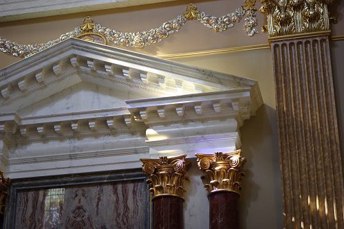 Shrine decoration