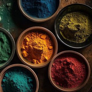 paint pigments