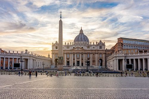 Colonnade of St. Peters