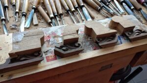 Renato Woodwork at Basilica 1.1