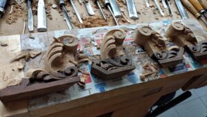 Renato Woodwork at Basilica 1.2