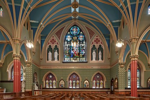 St. John Evangelist