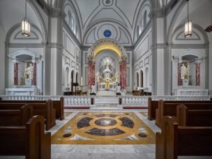 Immaculate Conception Church, Omaha