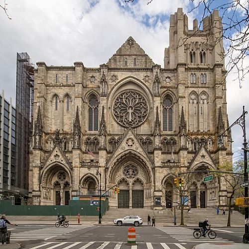 St. John the Divine