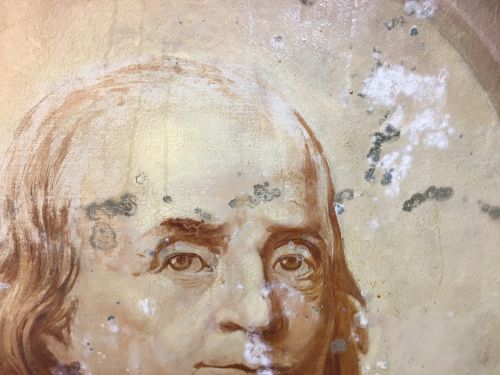 Luzerne County Courthouse Mold