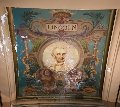 Luzerne County Courthouse Mold