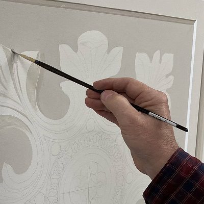 The Practice of Decorative Paint