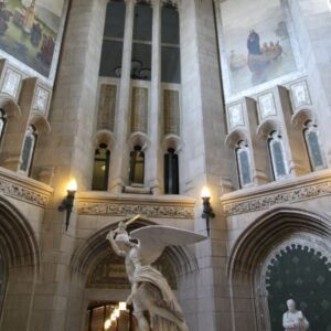 Gasson Hall