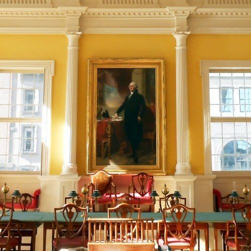 CT Old State House