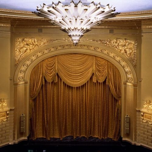 John Canning War Memorial Opera House Restoration