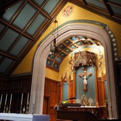 St Thomas Feature