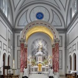 The Visual Language of Catholic Churches