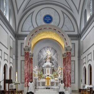 The Visual Language of Catholic Churches