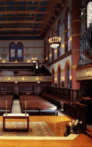 Battell Chapel