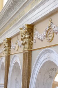 Corinthian capital
