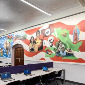Mural Maintenance Feature